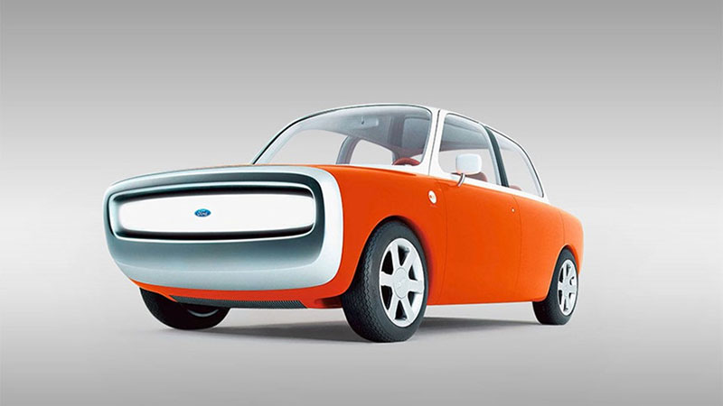 10 ôtô concept phong cách hoài cổ đẹp nhất mọi thời đại